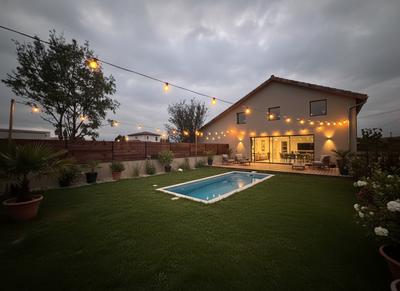 Maison - 176 m² - 4 pièces