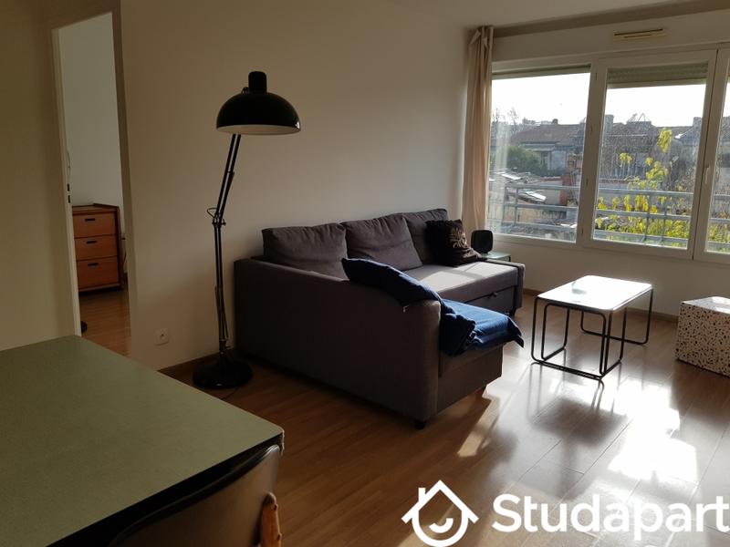 Appartement - 45 m² - 2 pièces