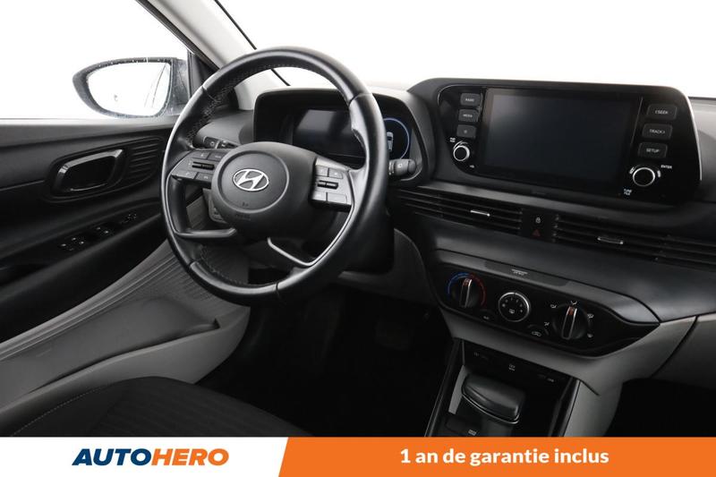 Hyundai i20 1.0 t-GDi Hybrid 48v Intuitive Dct-7 100 ch