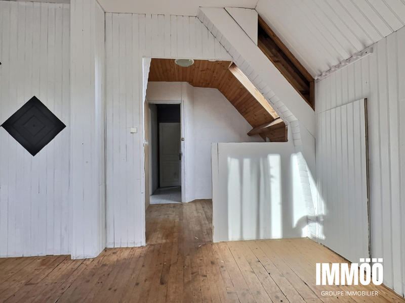 Maison traditionnelle - 135 m² - 6 pièces