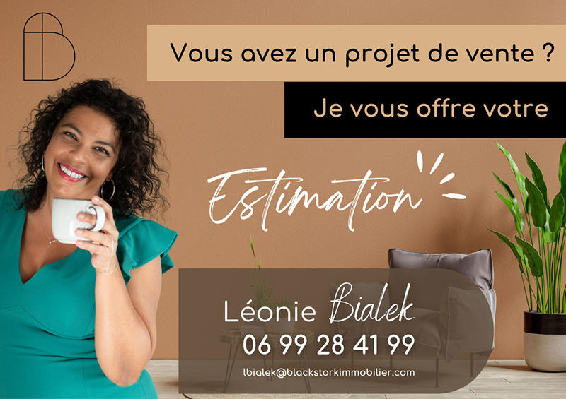 Appartement - 70 m² - 3 pièces