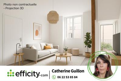 Appartement - 31 m² - 2 pièces