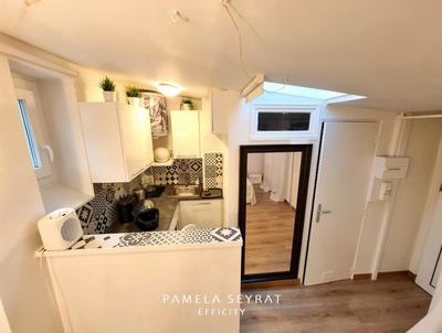 Appartement - 16 m² - 1 pièce