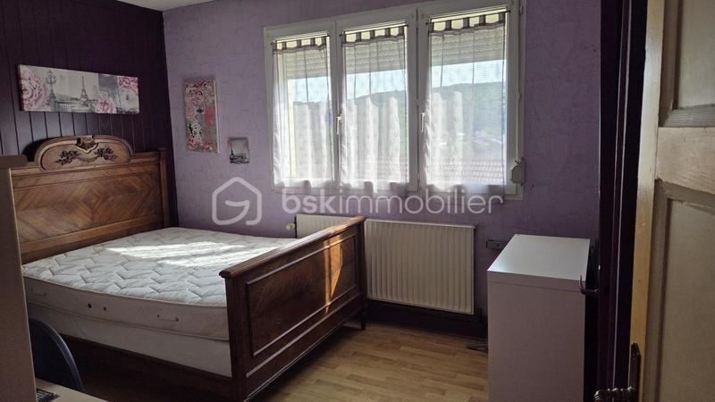 Maison de village - 106 m² - 6 pièces