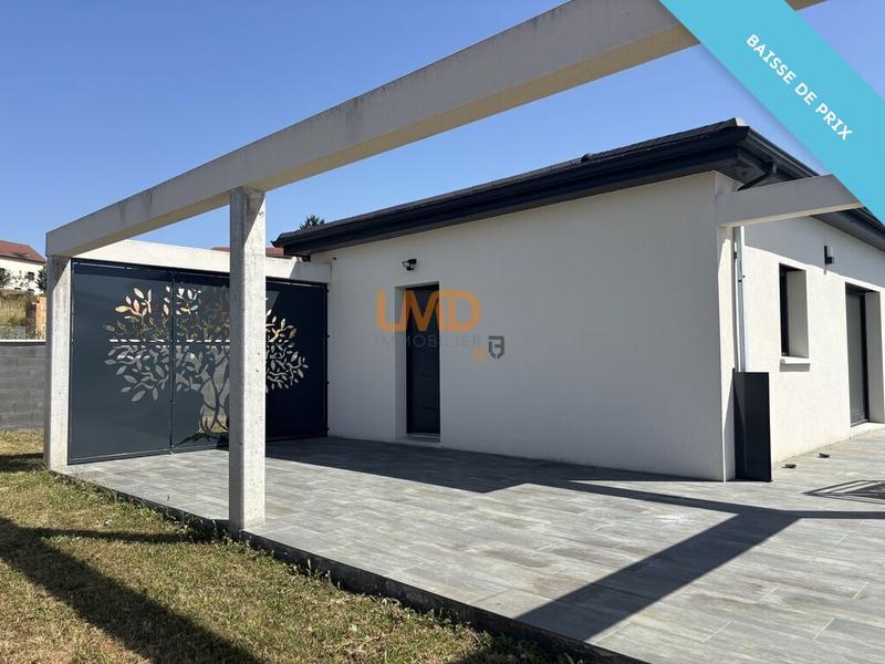 Maison - 133 m² - 4 pièces