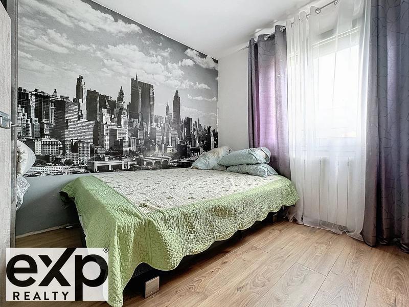 Maison - 117 m² - 5 pièces