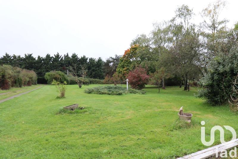 Maison - 276 m² - 8 pièces