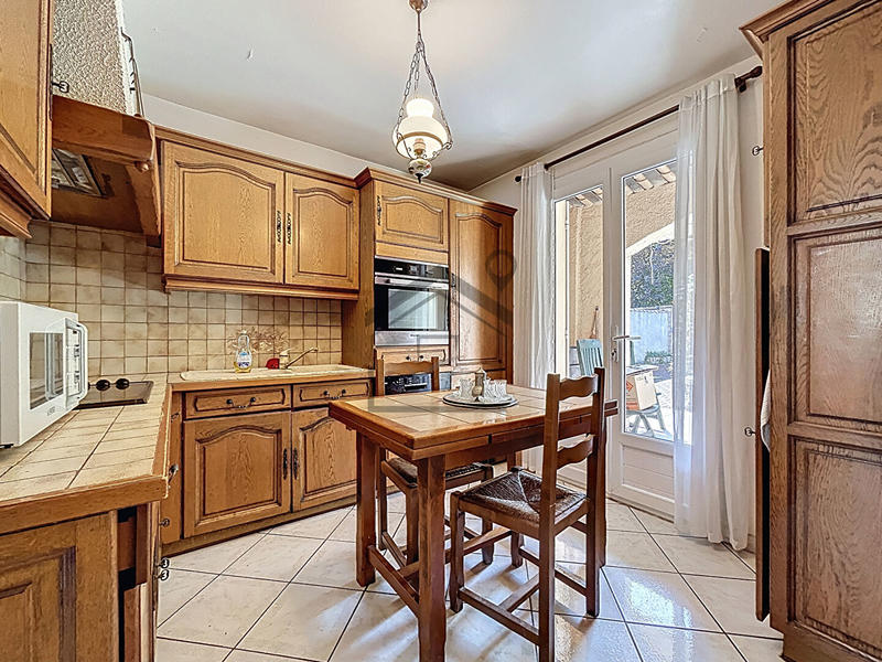 Maison - 91 m² - 4 pièces