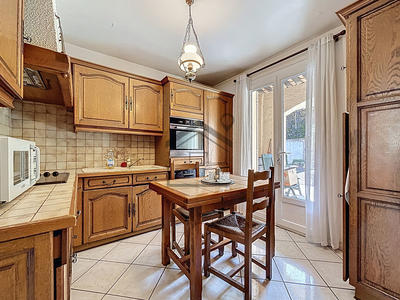 Maison - 91 m² - 4 pièces