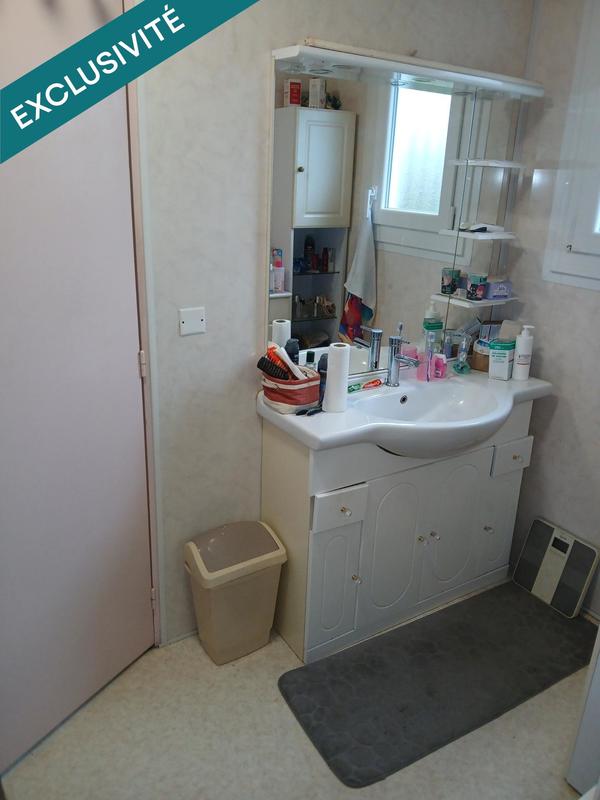 Maison - 73 m² - 4 pièces