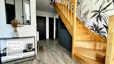 Maison - 140 m² - 7 pièces