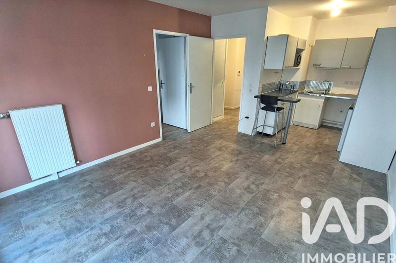 Appartement - 41 m² - 2 pièces