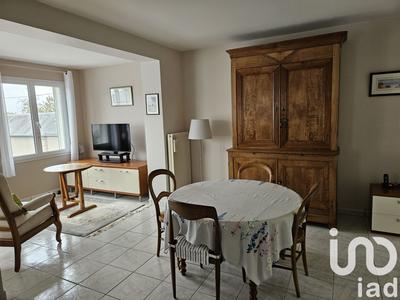 Maison - 82 m² - 3 pièces