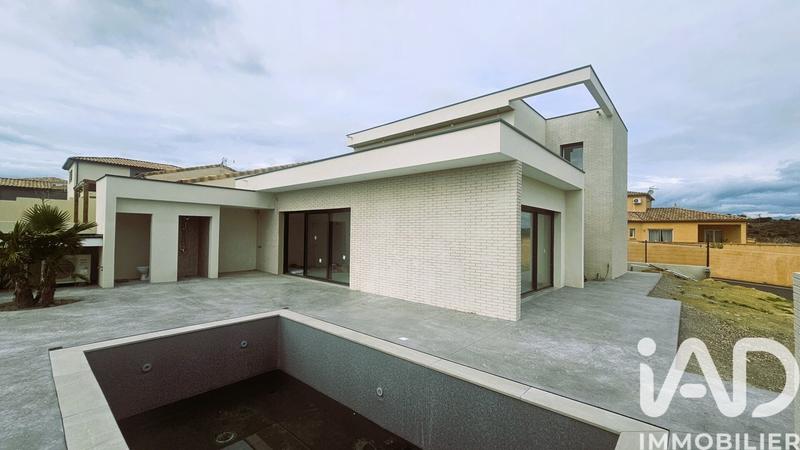 Maison - 125 m² - 4 pièces