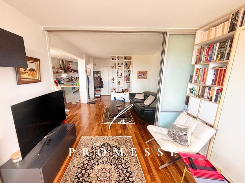 Appartement - 83 m² - 3 pièces