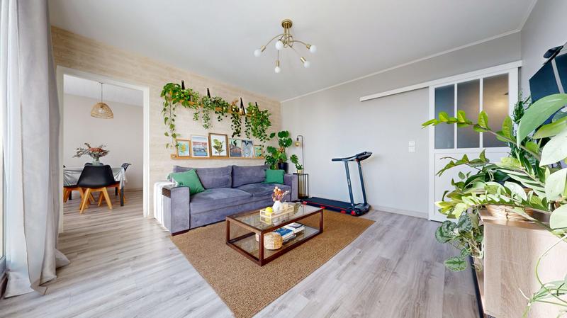 Appartement - 68 m² - 3 pièces