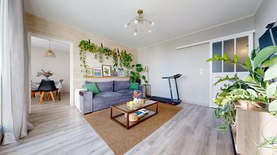 Appartement - 68 m² - 3 pièces