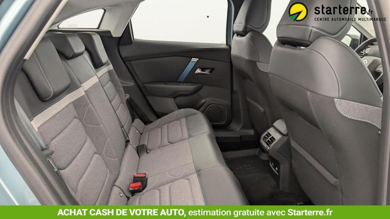 Citroën E-C4 136 Ch Automatique Feel Pack
