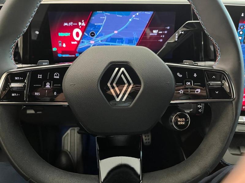 Renault Scénic E-Tech Electrique 220 ch grande autonomie Techno esprit Alpine