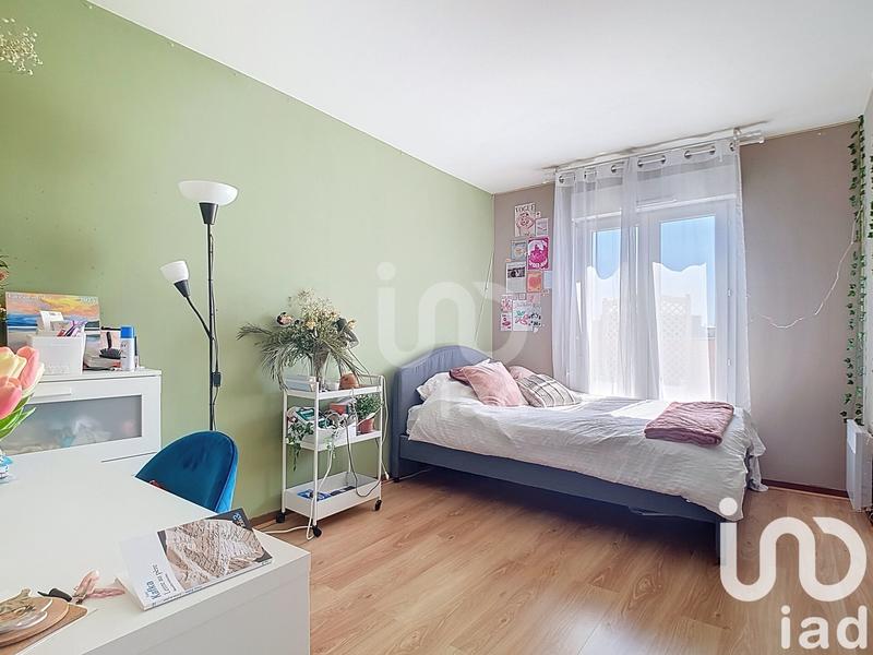 Duplex - 124 m² - 5 pièces