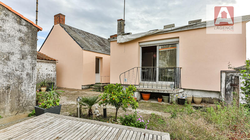 Maison - 86 m² - 3 pièces