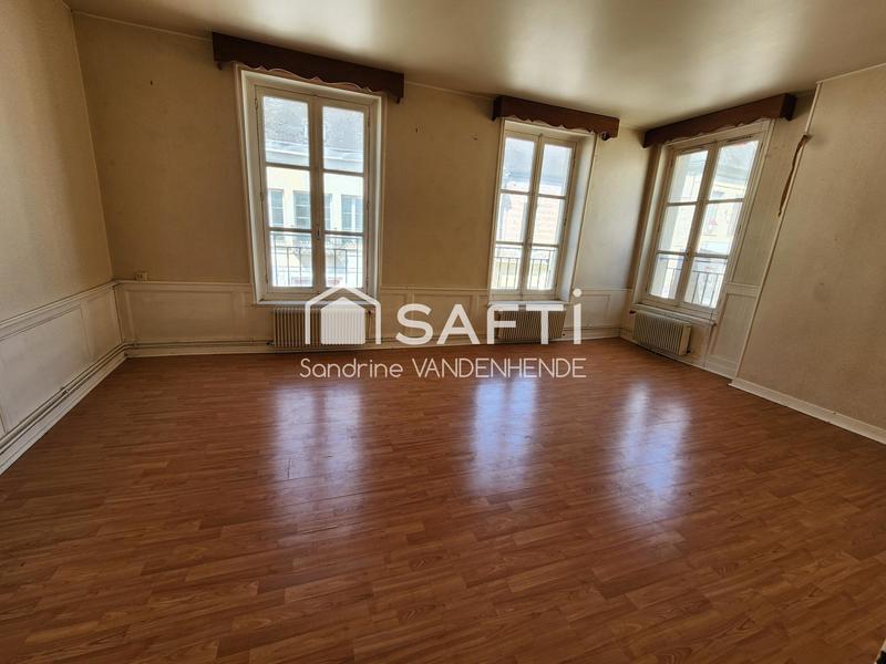 Maison - 130 m² - 5 pièces