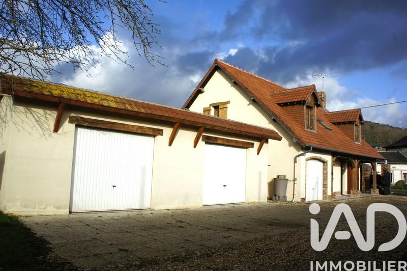 Maison - 157 m² - 6 pièces