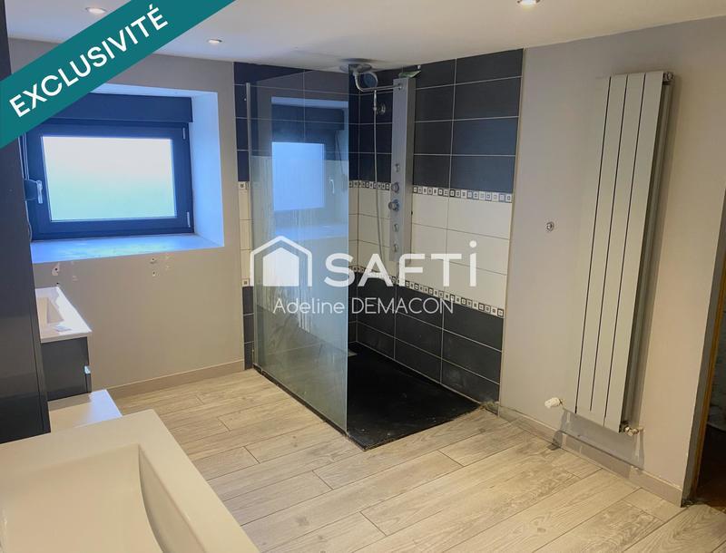 Maison - 176 m² - 7 pièces