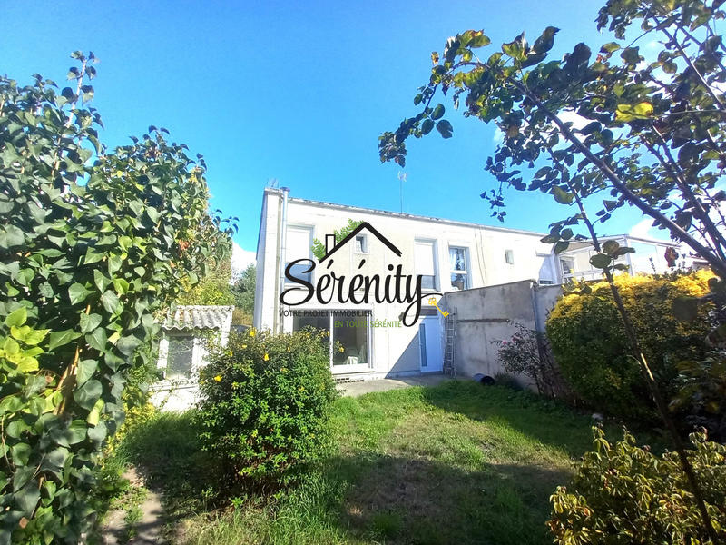 Maison - 100 m² - 7 pièces