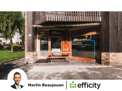 Local commercial - 23 m²