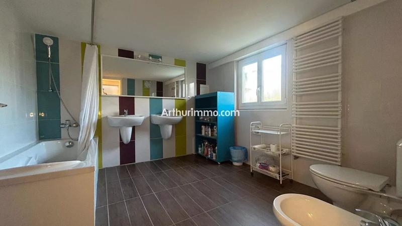 Maison - 116 m² - 5 pièces