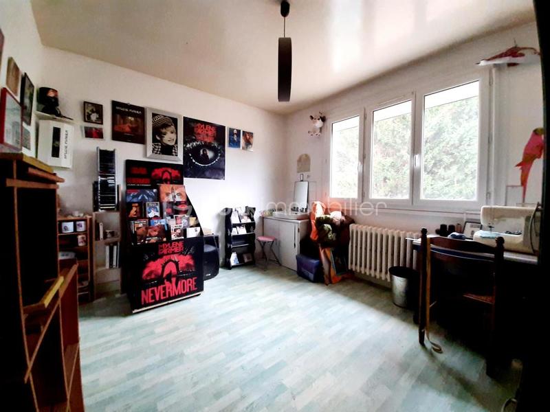 Corps de ferme - 123 m² - 5 pièces