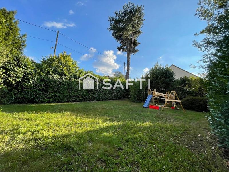 Maison - 229 m² - 6 pièces