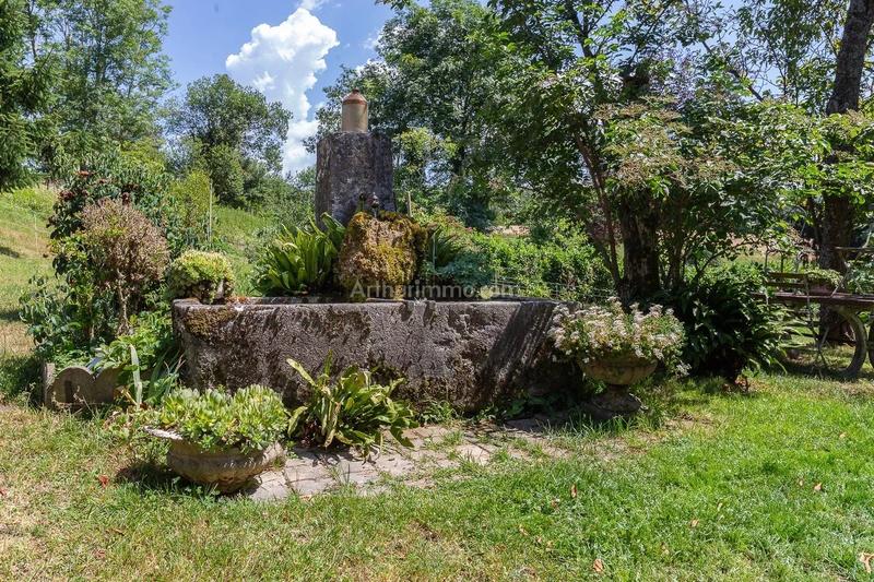 Viager - Maison - 185 m² - 7 pièces