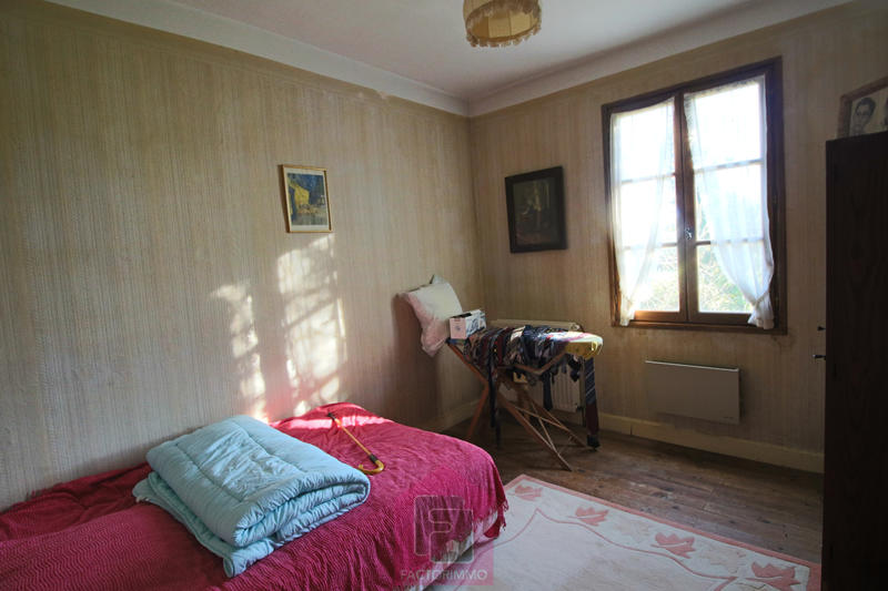 Maison - 160 m² - 7 pièces