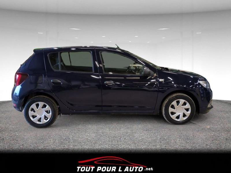 Dacia Sandero Blue dCi 75 Essentiel