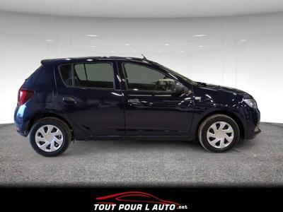 Dacia Sandero Blue dCi 75 Essentiel