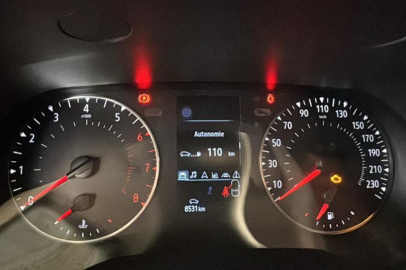 Renault Captur TCe 100 Gpl Evolution