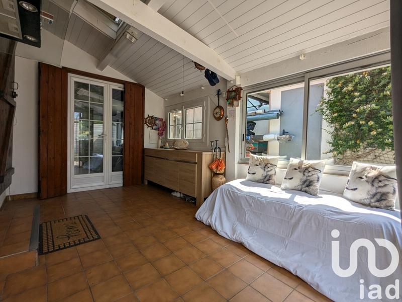 Maison de village - 124 m² - 6 pièces