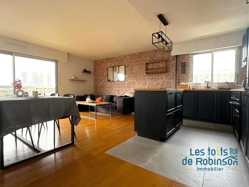 Appartement - 65 m² - 3 pièces
