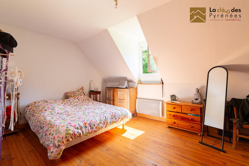 Maison - 140 m² - 6 pièces