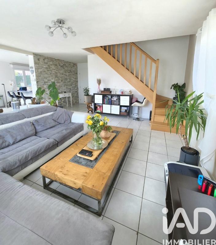 Maison - 103 m² - 5 pièces