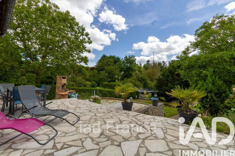 Maison - 140 m² - 6 pièces