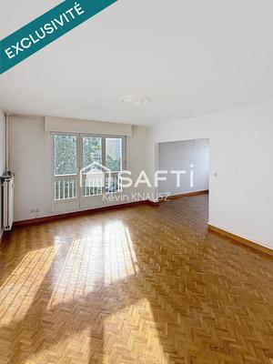Appartement - 81 m² - 4 pièces