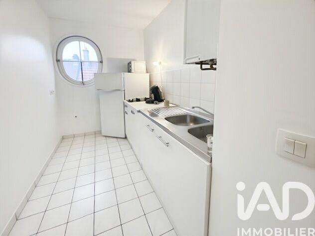 Appartement - 47 m² - 2 pièces