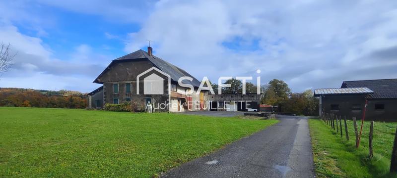 Maison - 187 m² - 7 pièces