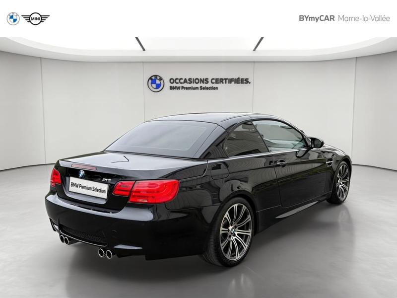 Bmw M3 Cabriolet E93 Lci a