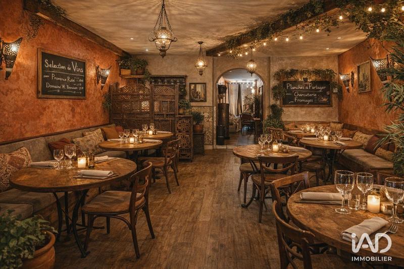 Local commercial - 100 m²