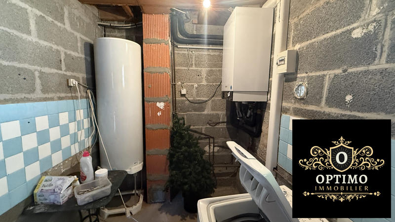 Maison - 110 m² - 6 pièces