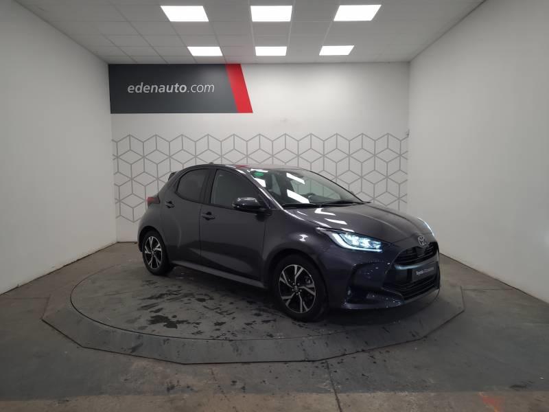 Toyota Yaris Hybride 116h Design